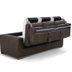 Quinn Leather Sleeper