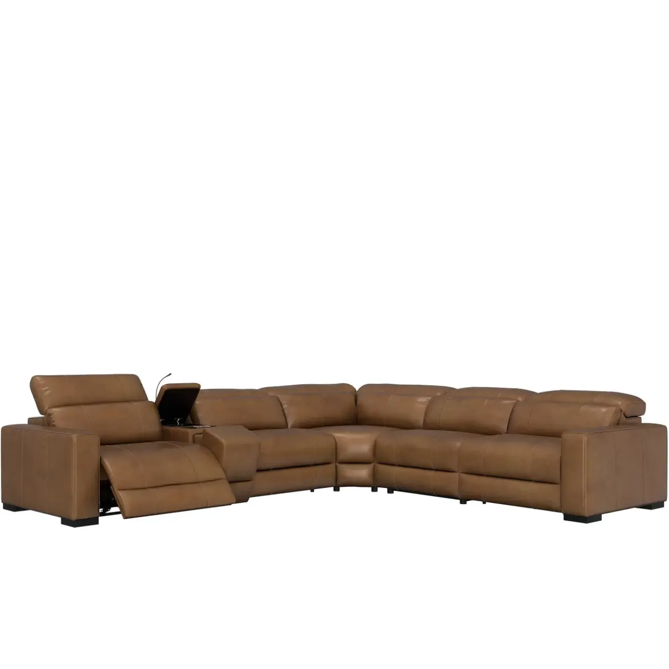 Radiance Power Modular Sectional