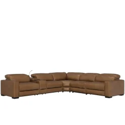 Radiance Power Modular Sectional