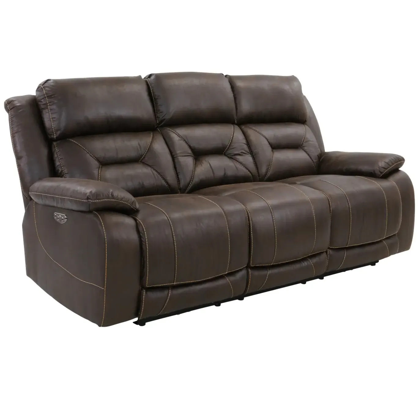 Ranger Buy the Power Reclining Sofa, Get the Power Reclining Loveseat Free