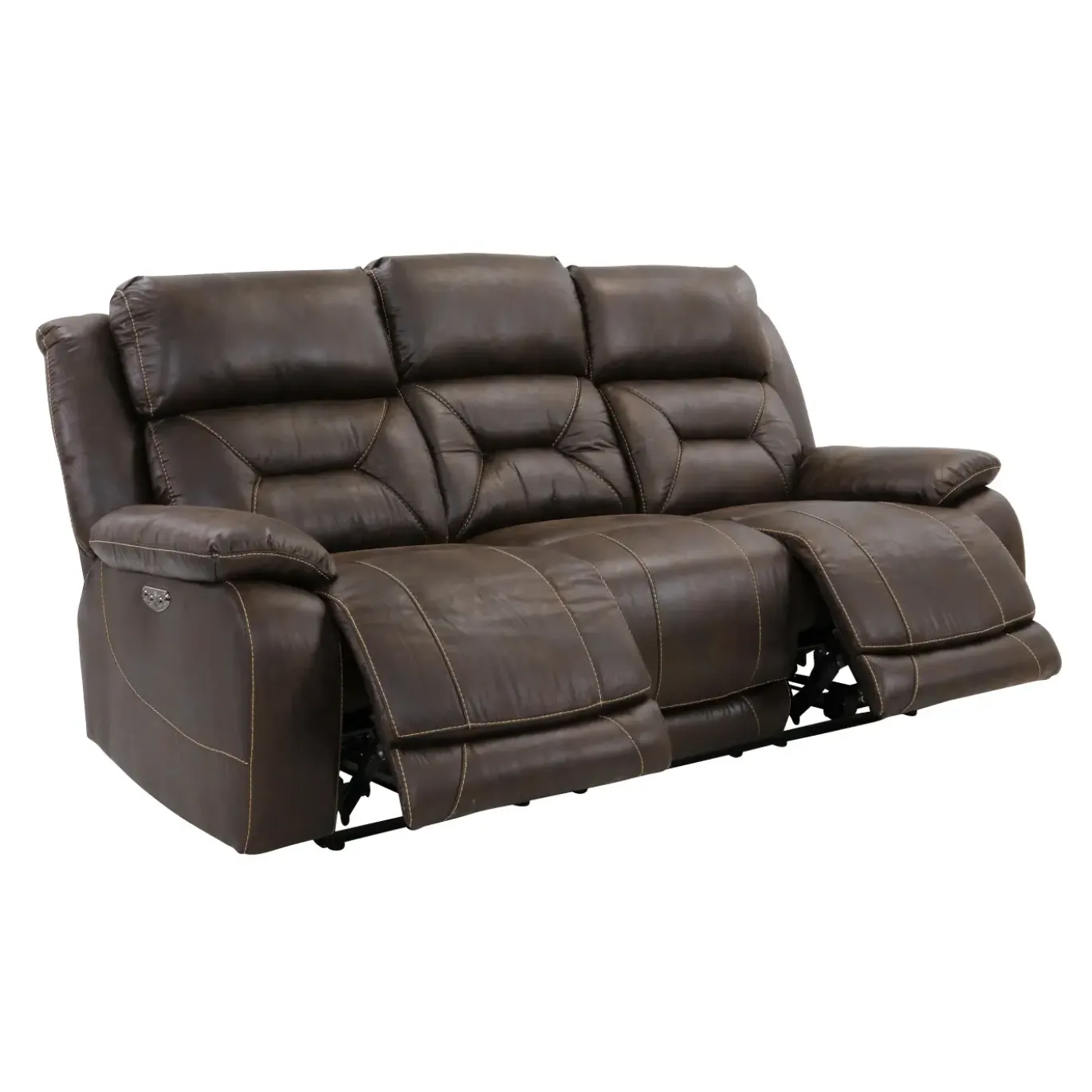 Ranger Buy the Power Reclining Sofa, Get the Power Reclining Loveseat Free