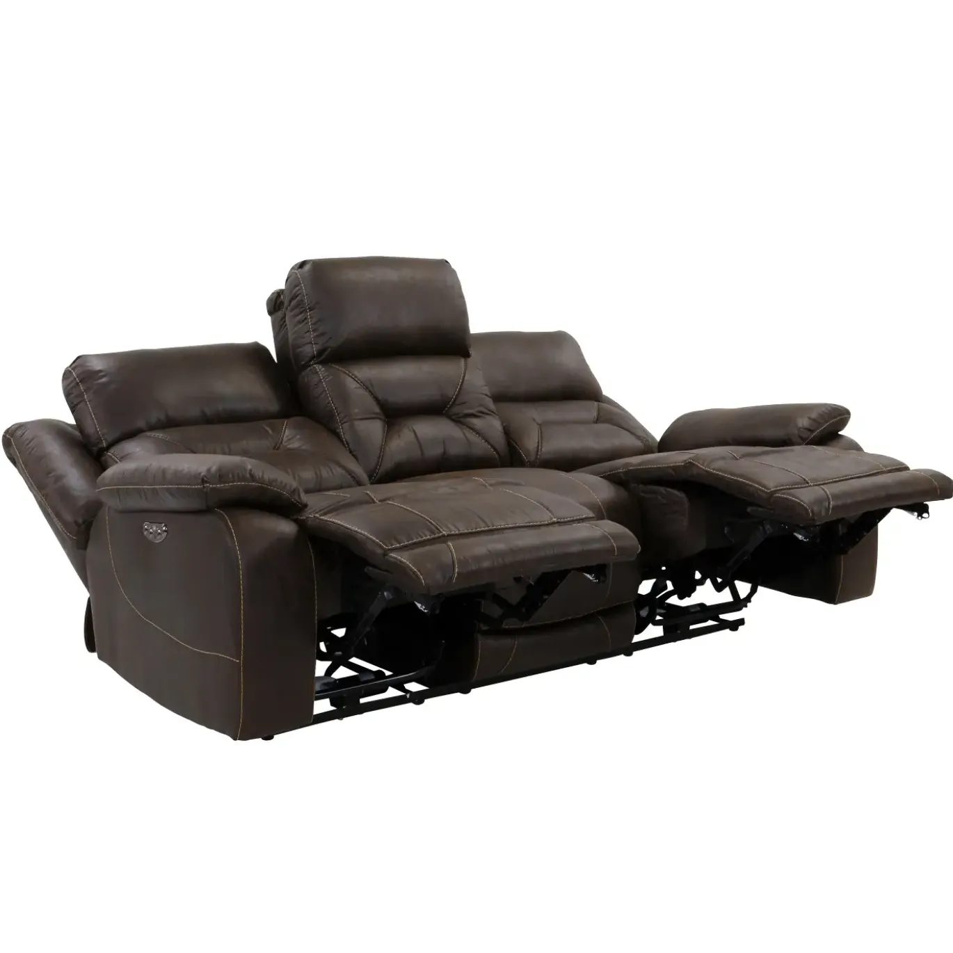 Ranger Buy the Power Reclining Sofa, Get the Power Reclining Loveseat Free