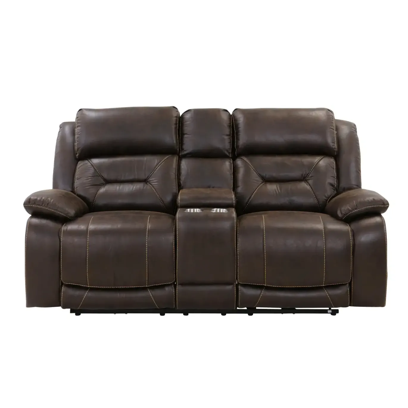 Ranger Buy the Power Reclining Sofa, Get the Power Reclining Loveseat Free