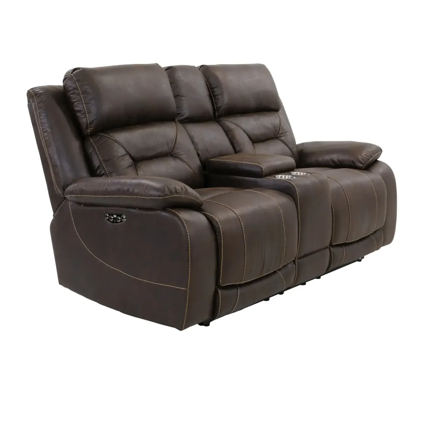 Ranger Buy the Power Reclining Sofa, Get the Power Reclining Loveseat Free