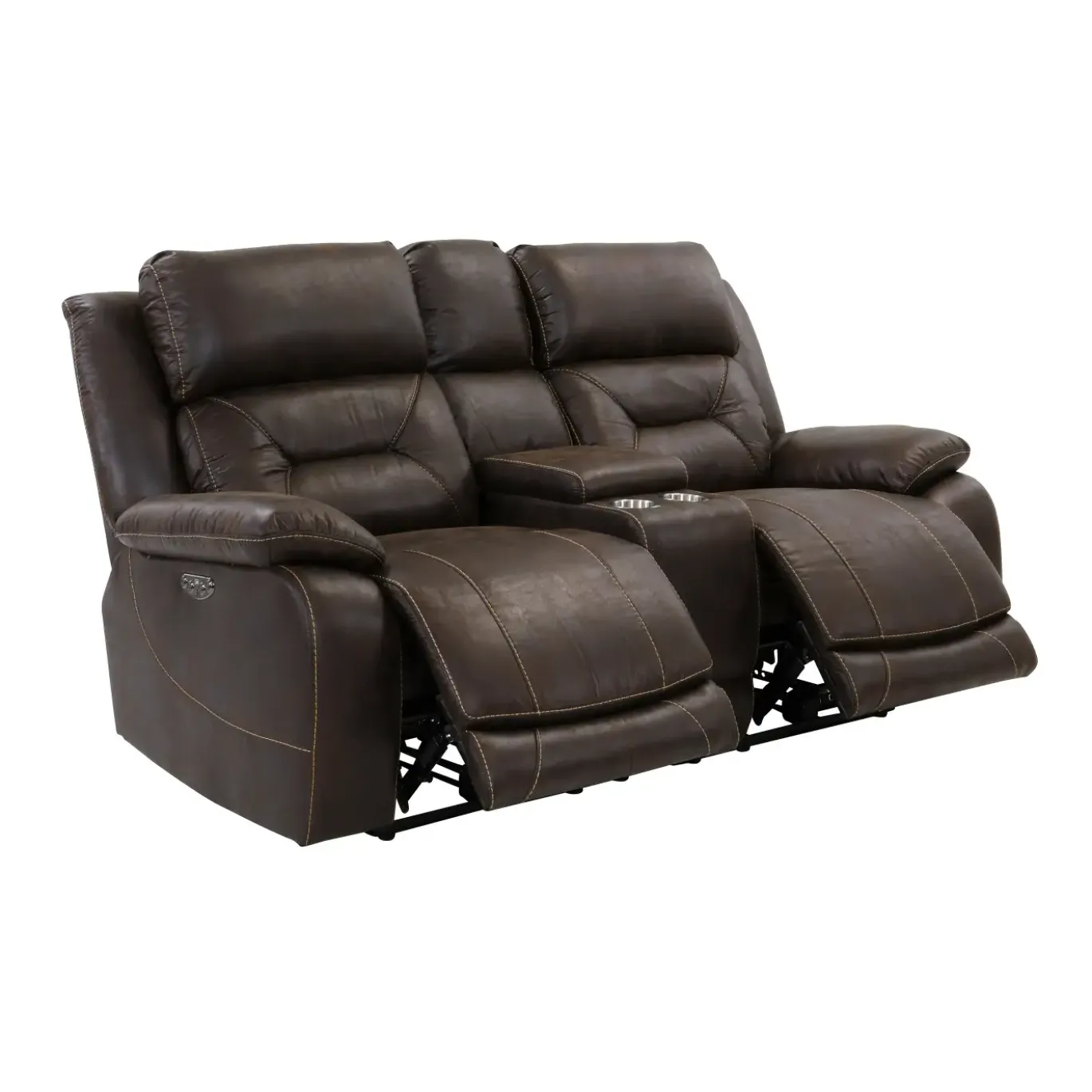 Ranger Buy the Power Reclining Sofa, Get the Power Reclining Loveseat Free
