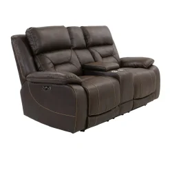 Ranger Power Loveseat with Power Headrest