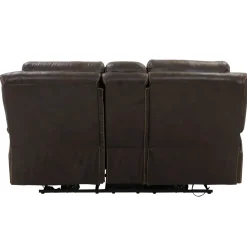 Ranger Power Loveseat with Power Headrest