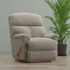 Reed Manual Rocker Recliner