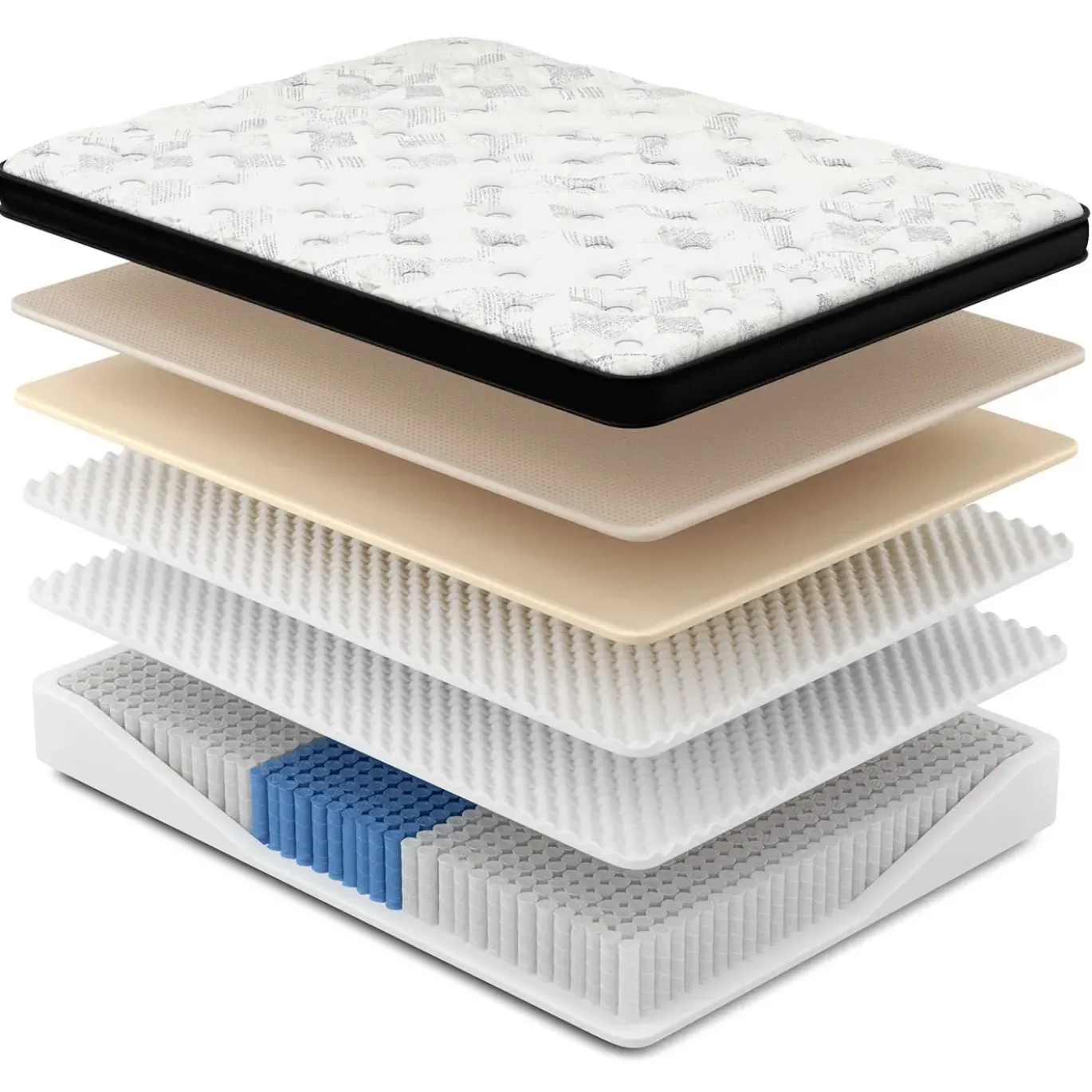 Rejuvenate IV Firm California King Mattress