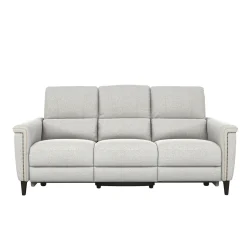 Remy Power Reclining Sofa with Power Headrests