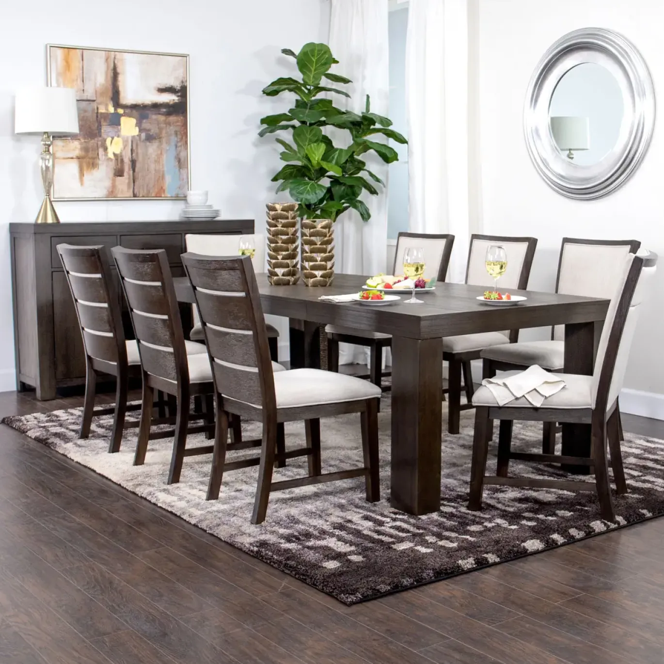 Riley Extendable Dining Table