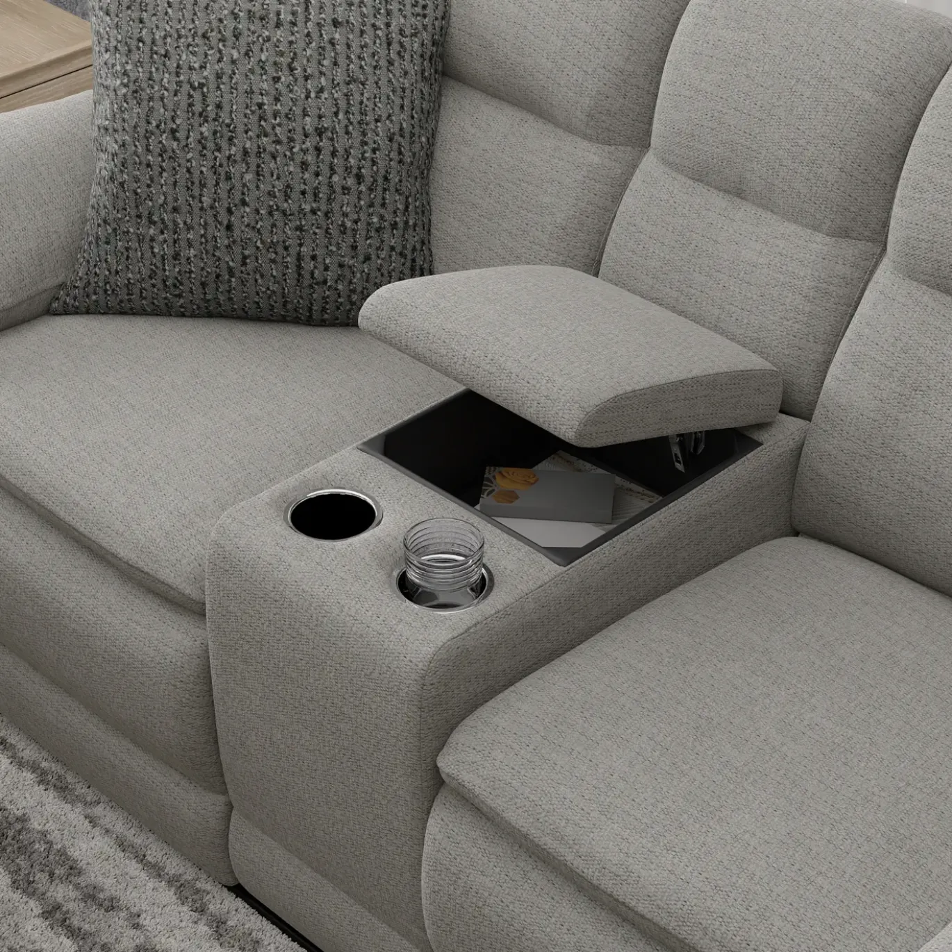 Ripley Power Loveseat