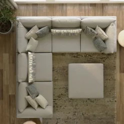Riven Sectional