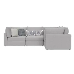 Riven-New! 4pc Sectional