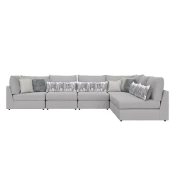 Riven-New! 6pc Sectional