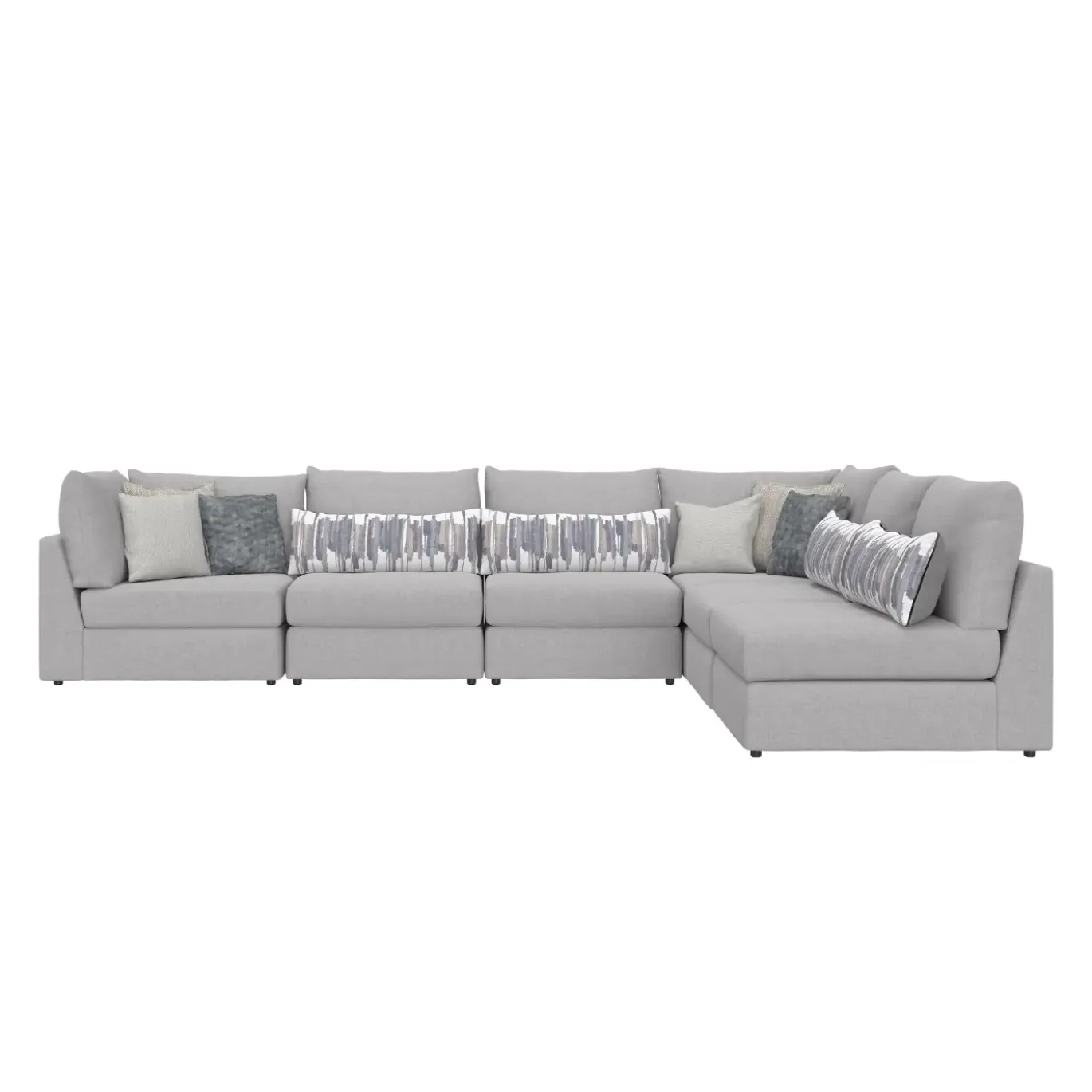 Riven-New! 6pc Sectional