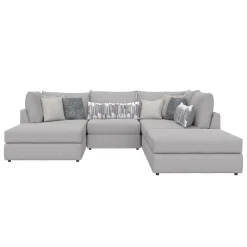 Riven-New! 8pc Sectional