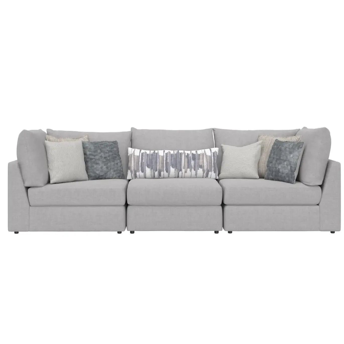 Riven-New! 3pc Sofa