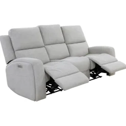 Riverdale Gray Reclining Living Room Set