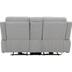 Riverdale Gray Reclining Living Room Set