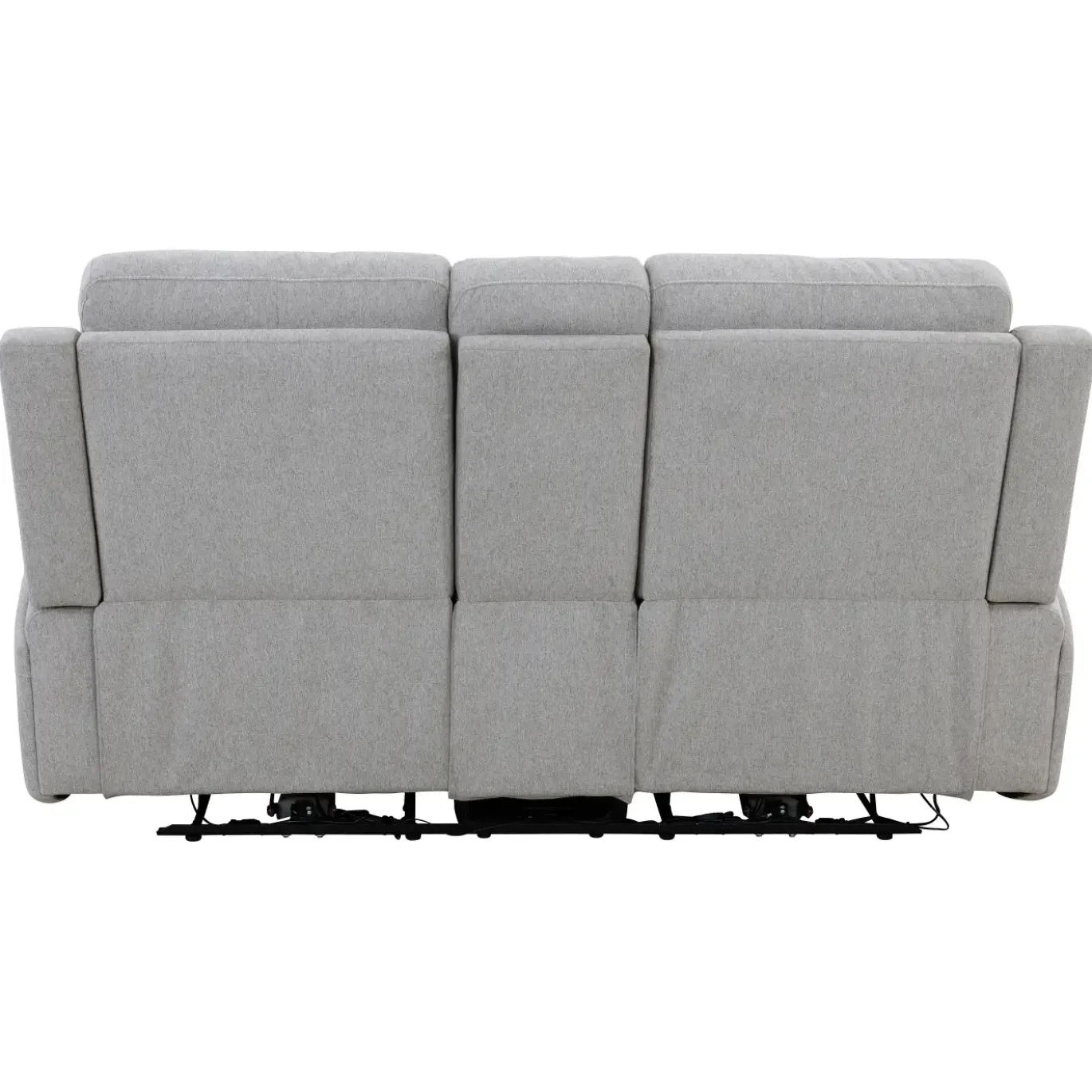Riverdale Gray Reclining Living Room Set