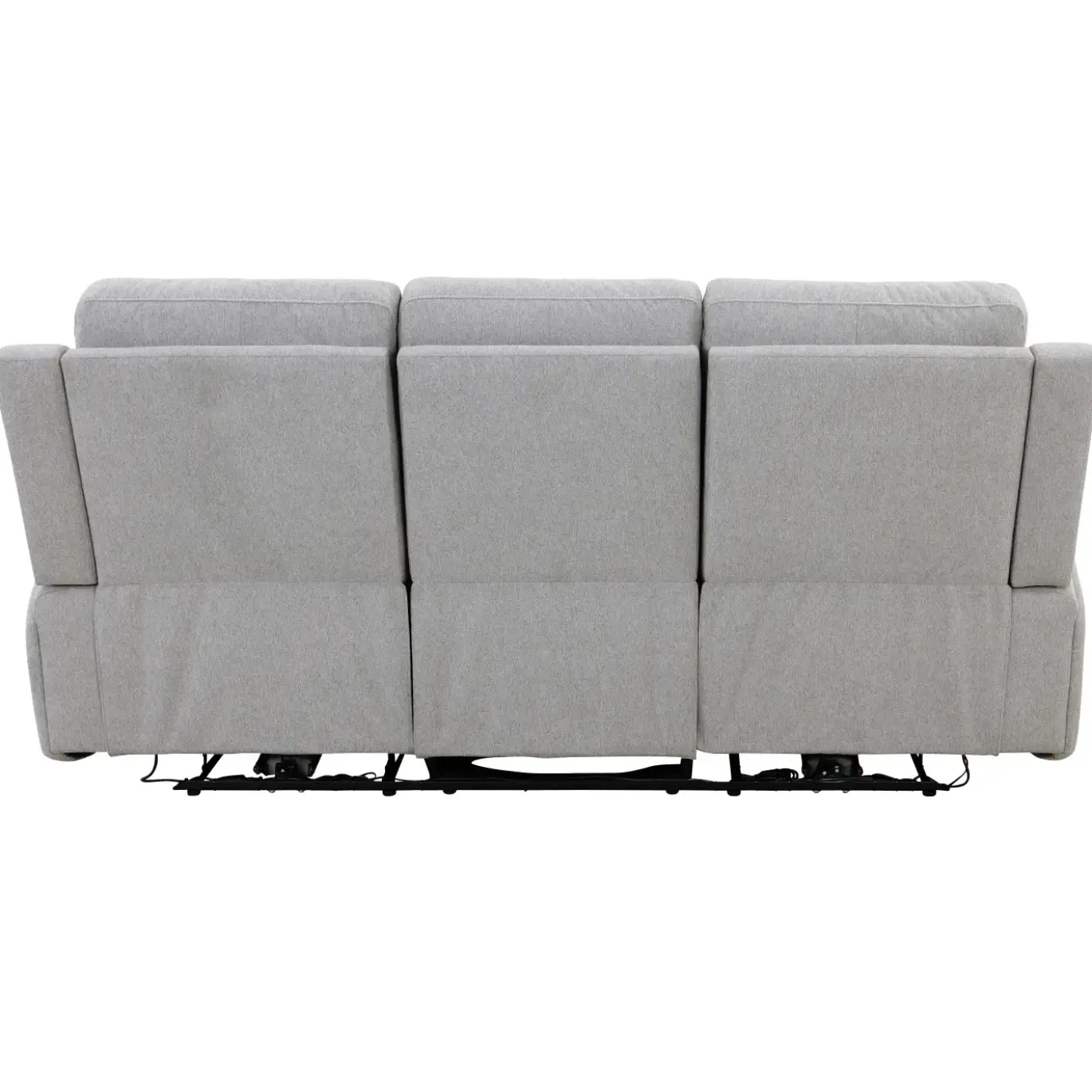 Riverdale Gray Reclining Living Room Set