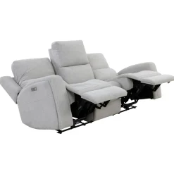 Riverdale Gray Reclining Living Room Set