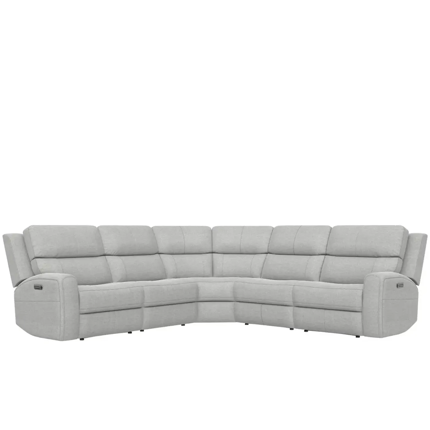 Riverdale 5pc Sectional
