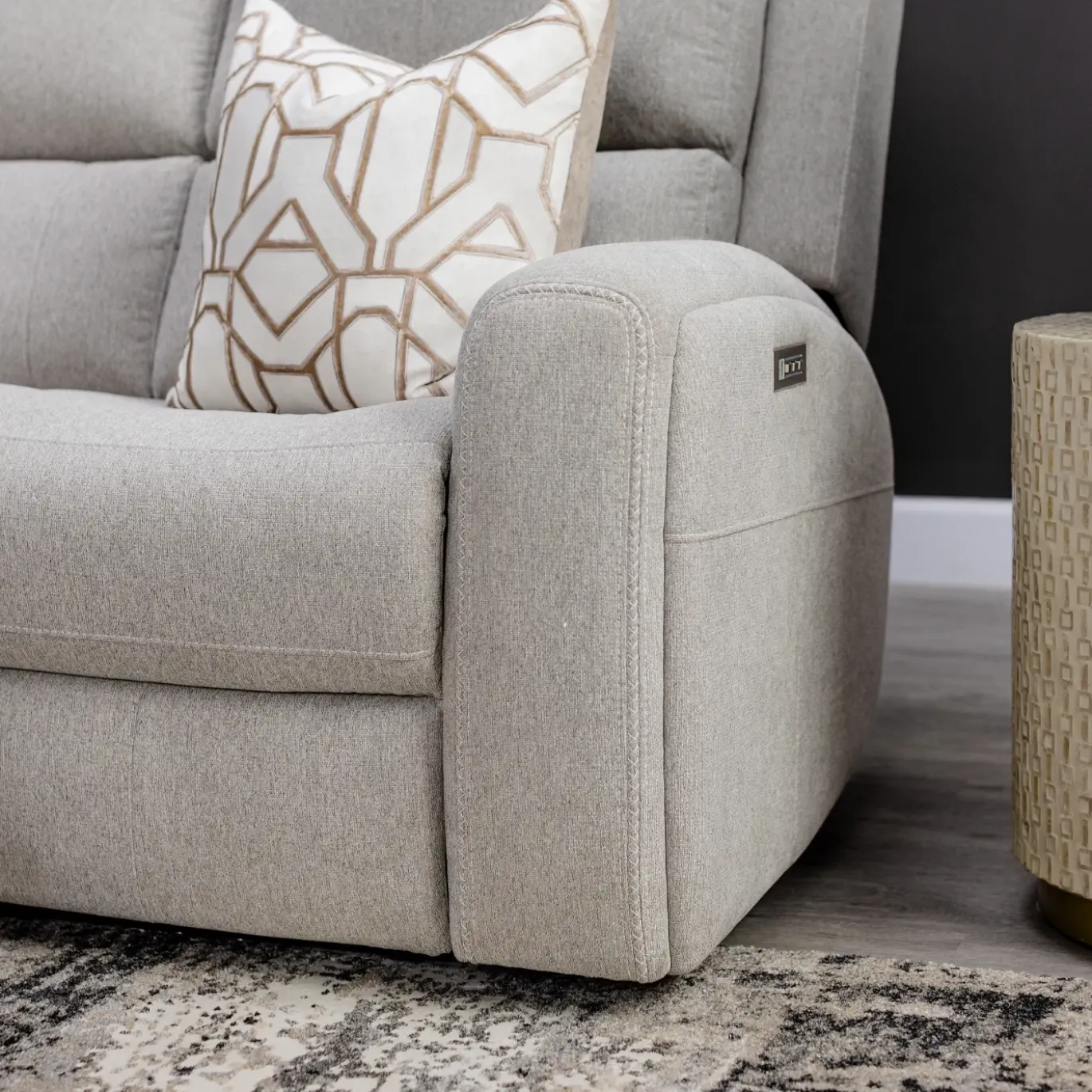 Riverdale 5pc Sectional