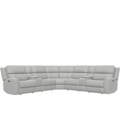 Riverdale 7pc Sectional
