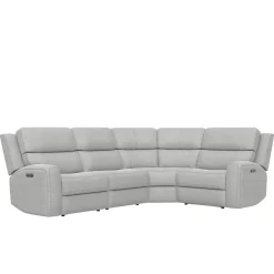 Riverdale 4pc Sectional