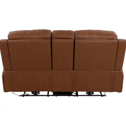 Riverdale Reclining Living Room Brown Set