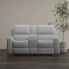 Riverdale Zero G Power Reclining Console Loveseat