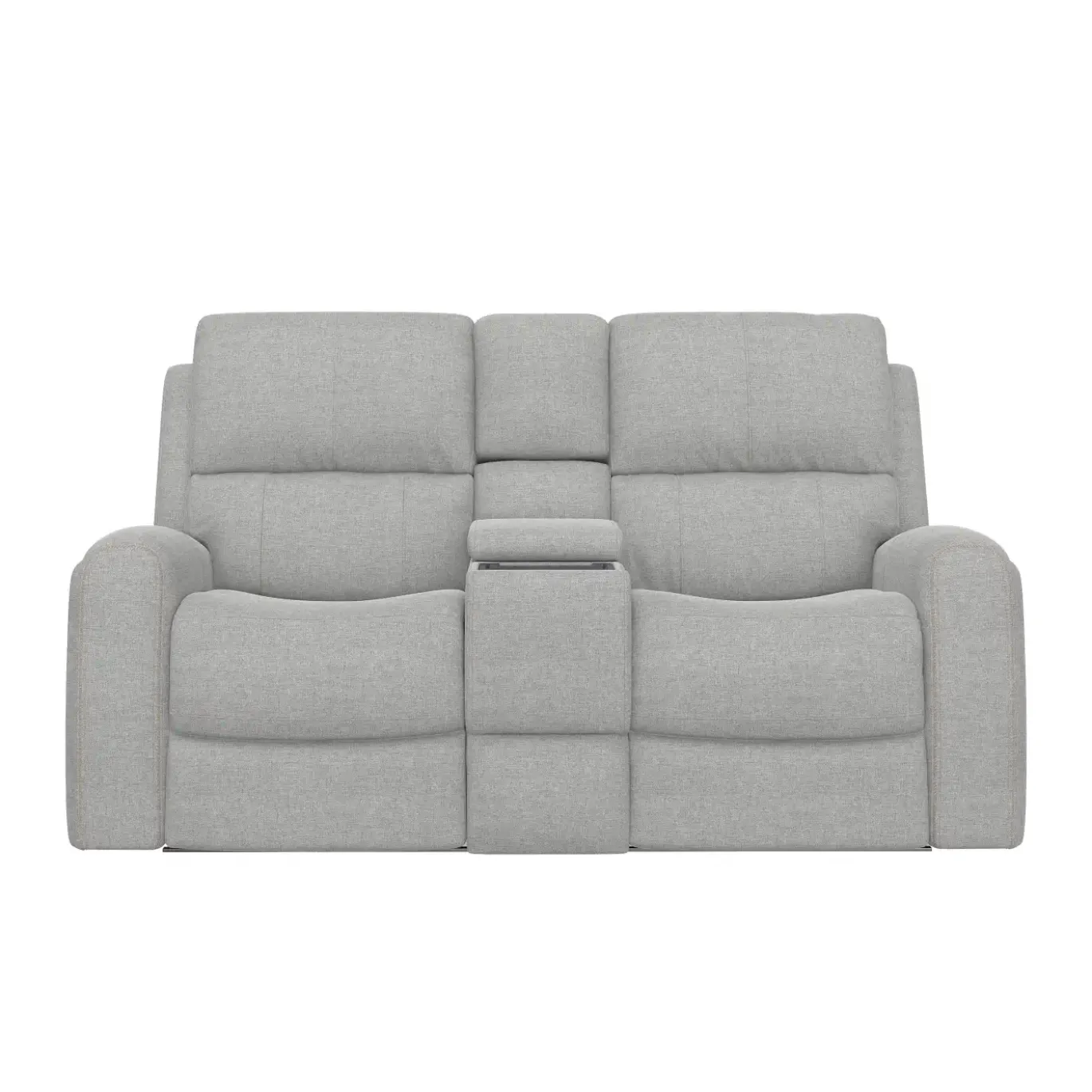 Riverdale Zero G Power Reclining Console Loveseat