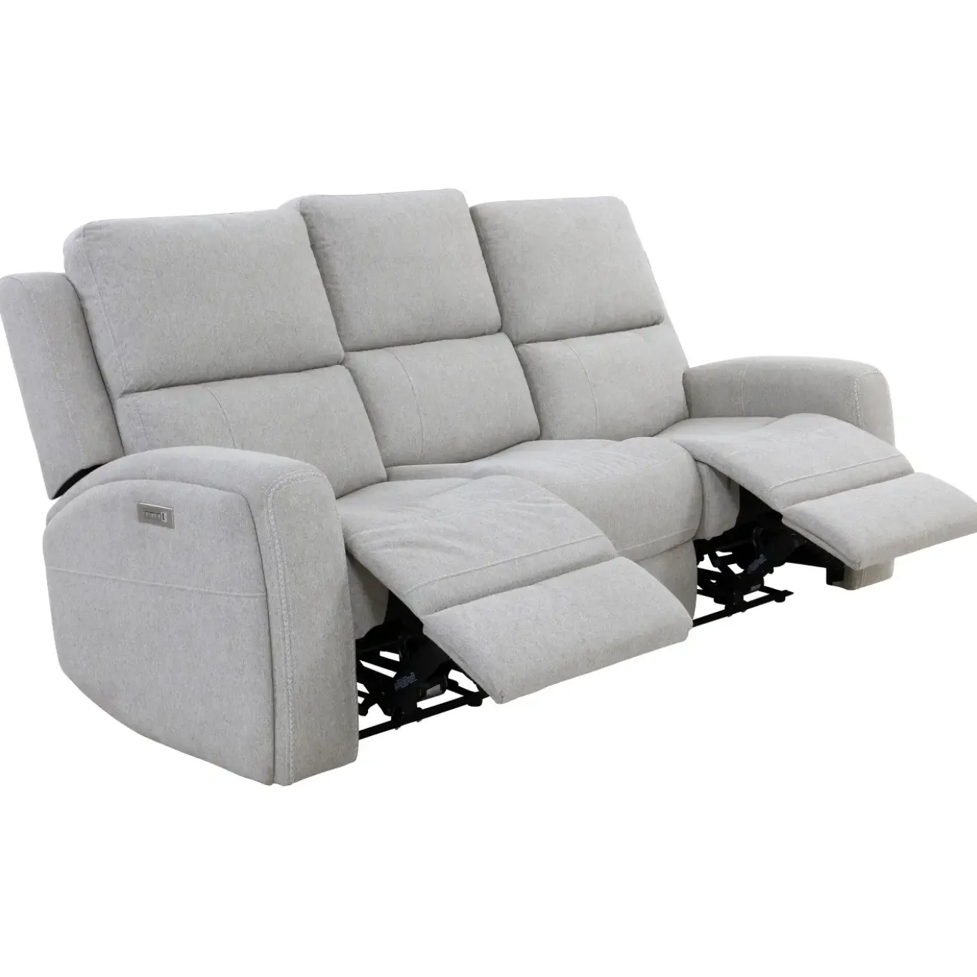 Riverdale Zero G Power Reclining Sofa with Power Lumbar