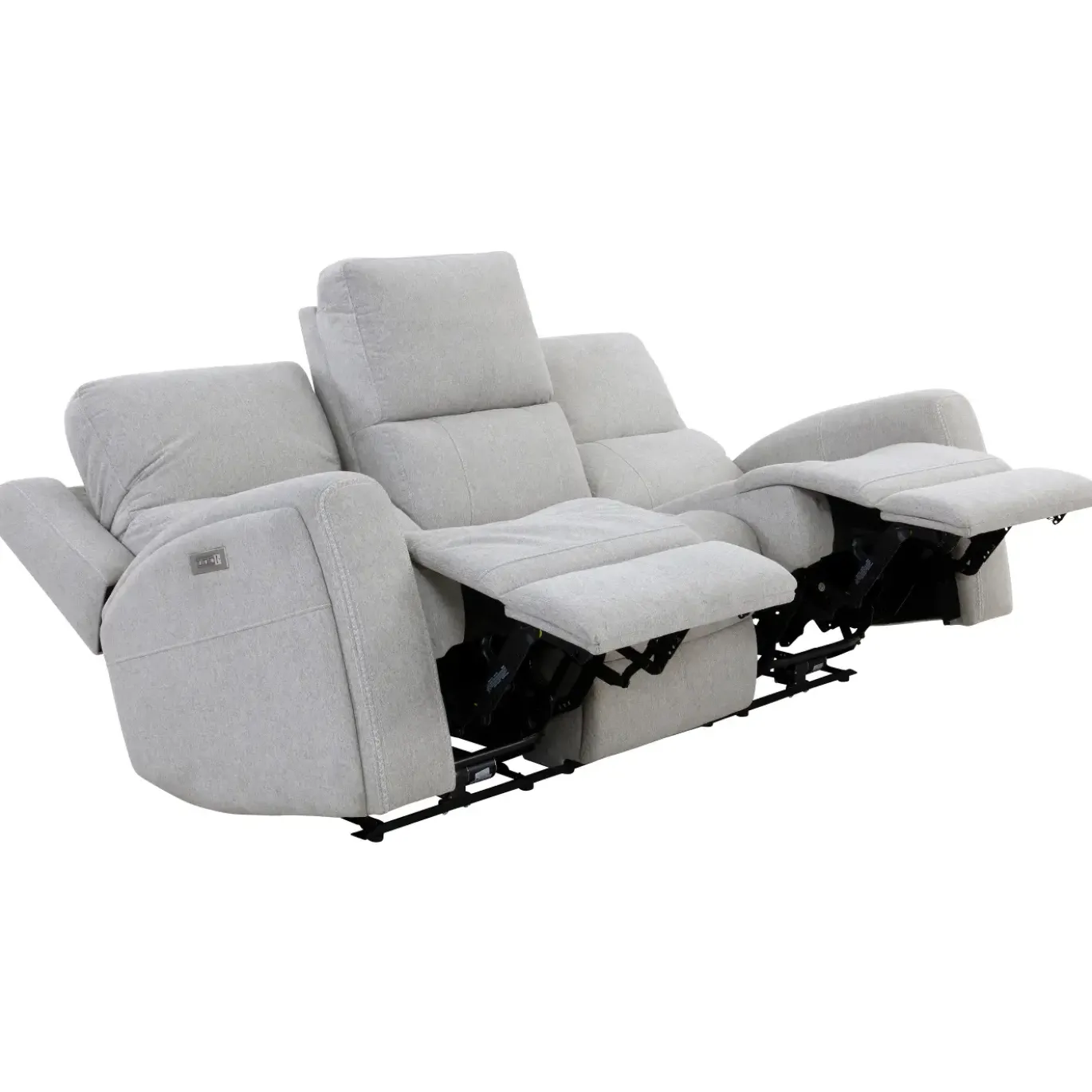 Riverdale Zero G Power Reclining Sofa with Power Lumbar