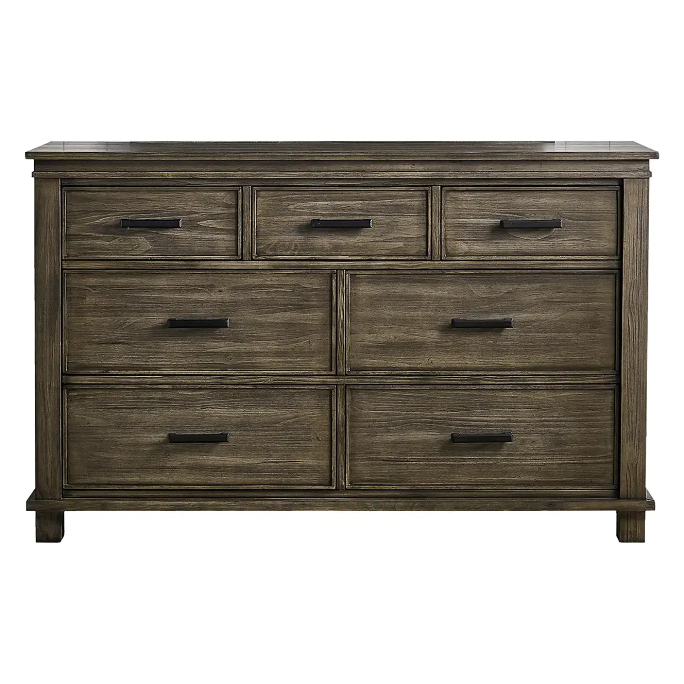 Rivington Gray Bedroom Set