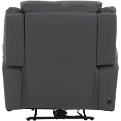 Rockwell Power Leather Recliner