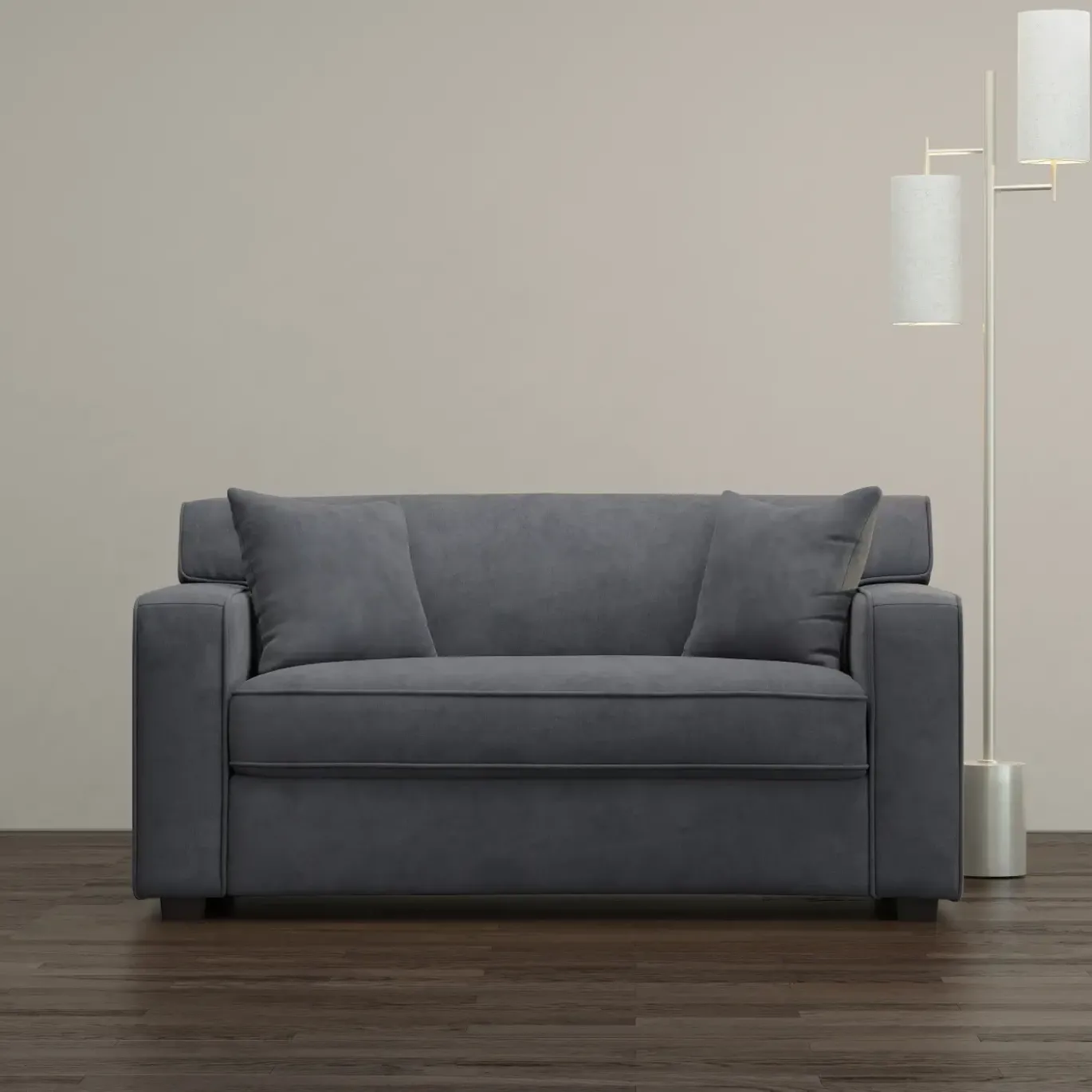 Rogue Chair Twin Sleepr w/Mattress
