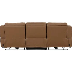 Ryder 3pc Leather Power Reclining Sofa with Heat & Massage