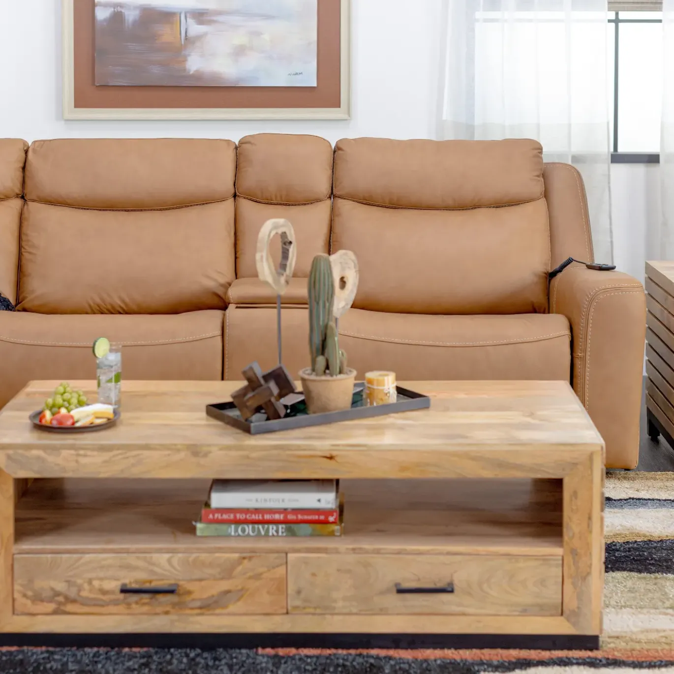 Ryder Power Reclining Sectional