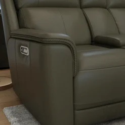 Ryker Power Loveseat