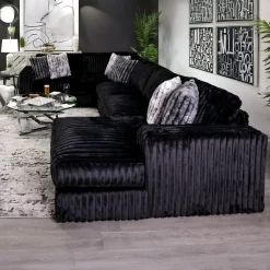Sable Sectional 3pc Sectional