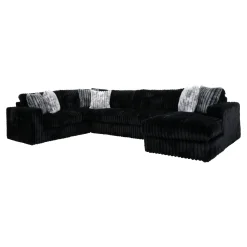 Sable Sectional 3pc Sectional