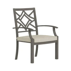 Saint Lucia Dining Arm Chair