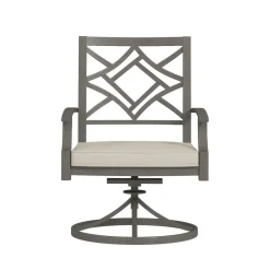 Saint Lucia Dining Swivel Chair