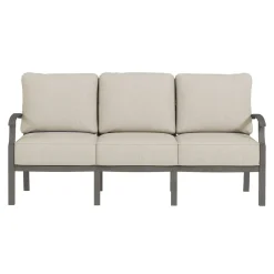 Saint Lucia 2pc Set: Sofa & Club Chair