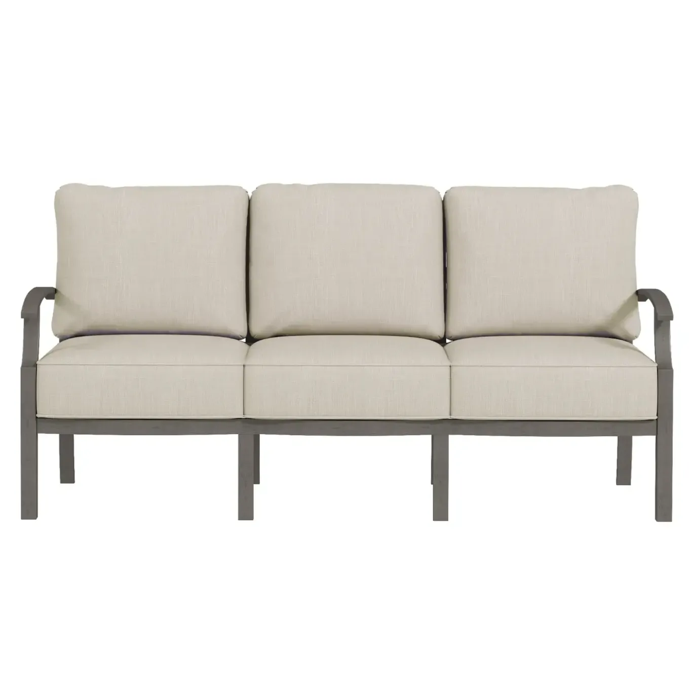 Saint Lucia 3pc Set: Sofa & 2 Motion Chairs