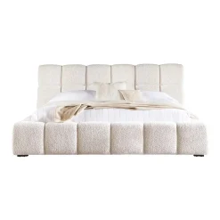 Sanctuary California King Upholstered Bed