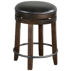 Saratoga 24" Swivel Counter Stool